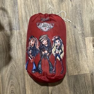 Bratz Brand Child’s Sleeping Bag-Original